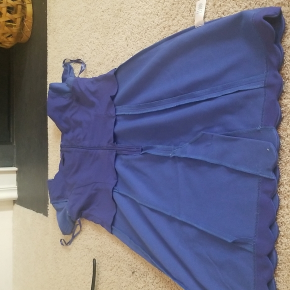 Blue Talbots petite size 6p. - Picture 7 of 7